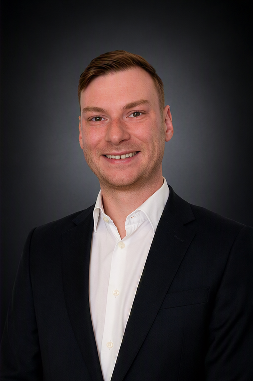 Marcel Stichling, Ansprechpartner bei MSCL Beratung Aachen