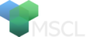 Logo MSCL Name weiß